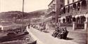 Historic photo of Ventnor seafront at Ventnor Heritage Centre, museum, history, Isle of Wight