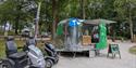 Information pod at Wyre Forest (credit, Forestery England)