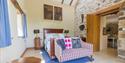 Bedroom at  Asheston Eco Barns