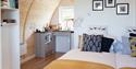 Twin room at Cayton Village