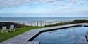 Pool at Watersmeet Hotel