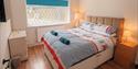 The Bedroom at Restwell Retreats