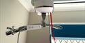 Hoist at Restwell Retreats