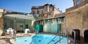 Cross Bath at Thermae Bath Spa