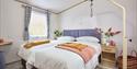 Wooda Farm Holiday Park Accessible Bedtoom with Hoist
