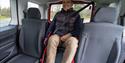 GM Coachwork accessible vehicle