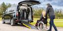 Accessible Vehicle