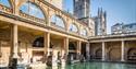 Main Bath at The Roman Baths