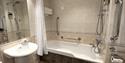 Accessible Bathroom at Carnoustie Hotel