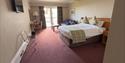 Accessible Bedroom at Carnoustie Hotel