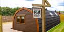 Accessible Lodge at Leeds Castle