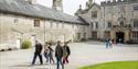 Sizergh, National Trust