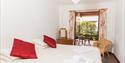 Hall Farm Cottage Bedroom