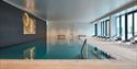 Swimming pool at Rudding Park
