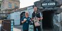 Scott Ashman and Kim Ovens