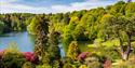 Stourhead landscape garden