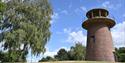 The Tower Windmill at Staunton Harold