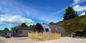 Glamping Pods at Troutbeck Head