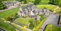 The Beamsley Project Charitable Trust building from above