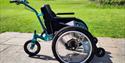 Gilbert White’s House & Gardens wheelchair