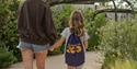 Sensory bags available at Hertfordshire Zoo