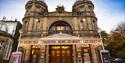 Front of Buxton Opera House