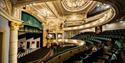 Auditorium of Buxton Opera House