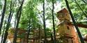 Yorkshire Wildlife Park Treehouse Play Area