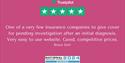 Goodtogoinsurance.com infographic