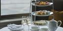 afternoon tea at Grand Jersey Hotel and Spa