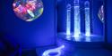 sensory room at Marsham Court Hotel