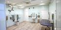 changing places facility at Marsham Court Hotel