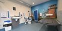 Changing Places Toilet at Staunton Harold