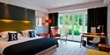 Double room at Rudding Park