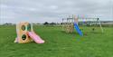 children's play area at The Rings