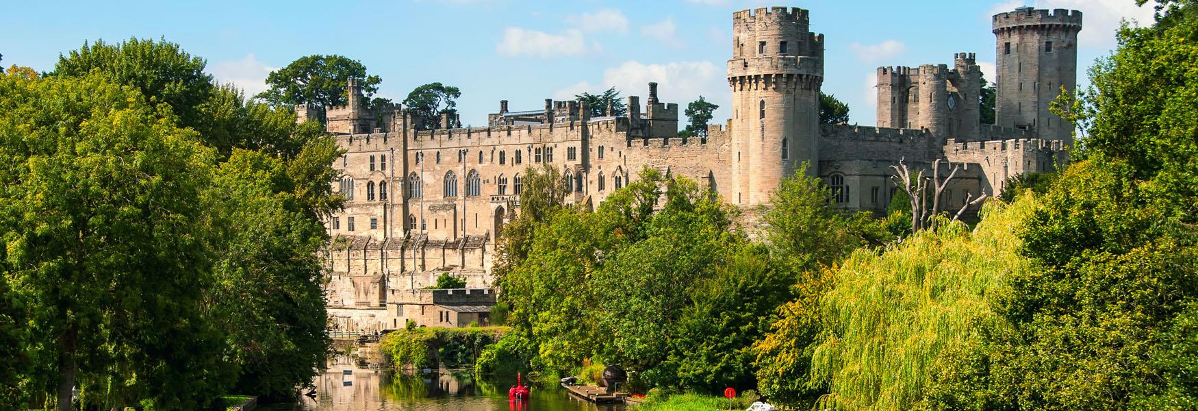 Warwick Castle