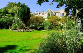 Isle of Wight, Accommodation, The Grange Shanklin