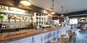 Isle of Wight, Public House, Eating Out, Accommodation, The Fishbourne, Bar Area