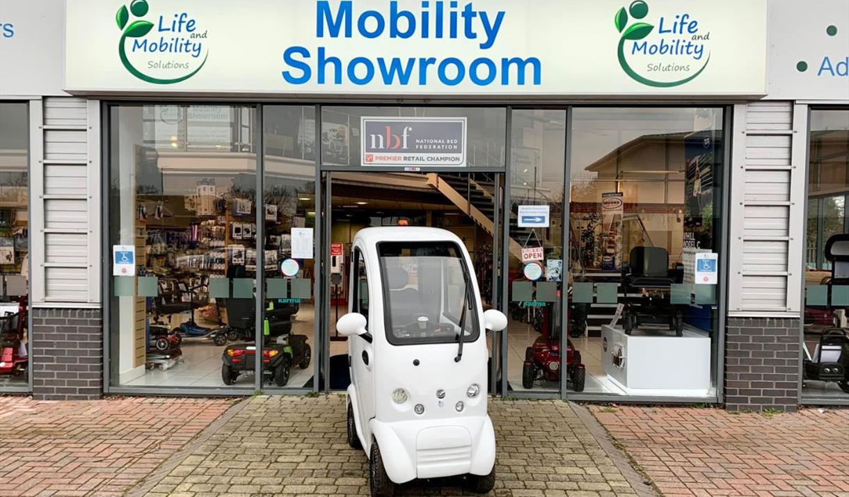 Life and Mobility Solutions Ltd