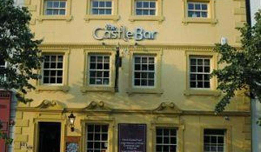 The Castle Bar
