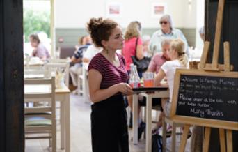 Creake Abbey Cafe & Food Hall