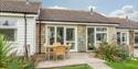 Plimoth Cottage at The West Bay Club & Spa - Self Catering, Isle of Wight.