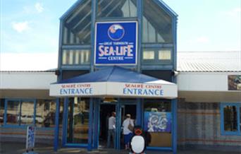 Great Yarmouth Sea Life Centre