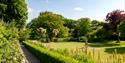 garden at Cossington Park