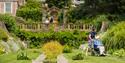 Accessibility at Hestercombe Gardens