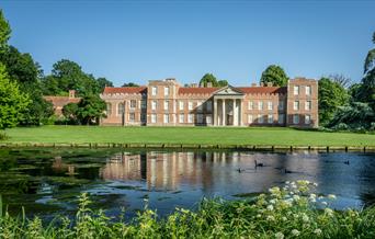 The Vyne, National Trust