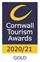 Cornwall Tourism Awards - 2020 - 2021