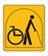 NAS Mobility Impairment - Part-time wheelchair users