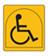 NAS Mobility Impairment - Independent wheelchair users