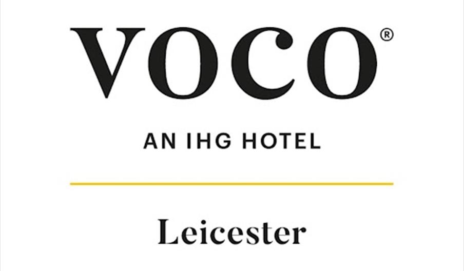 voco Leicester Logo